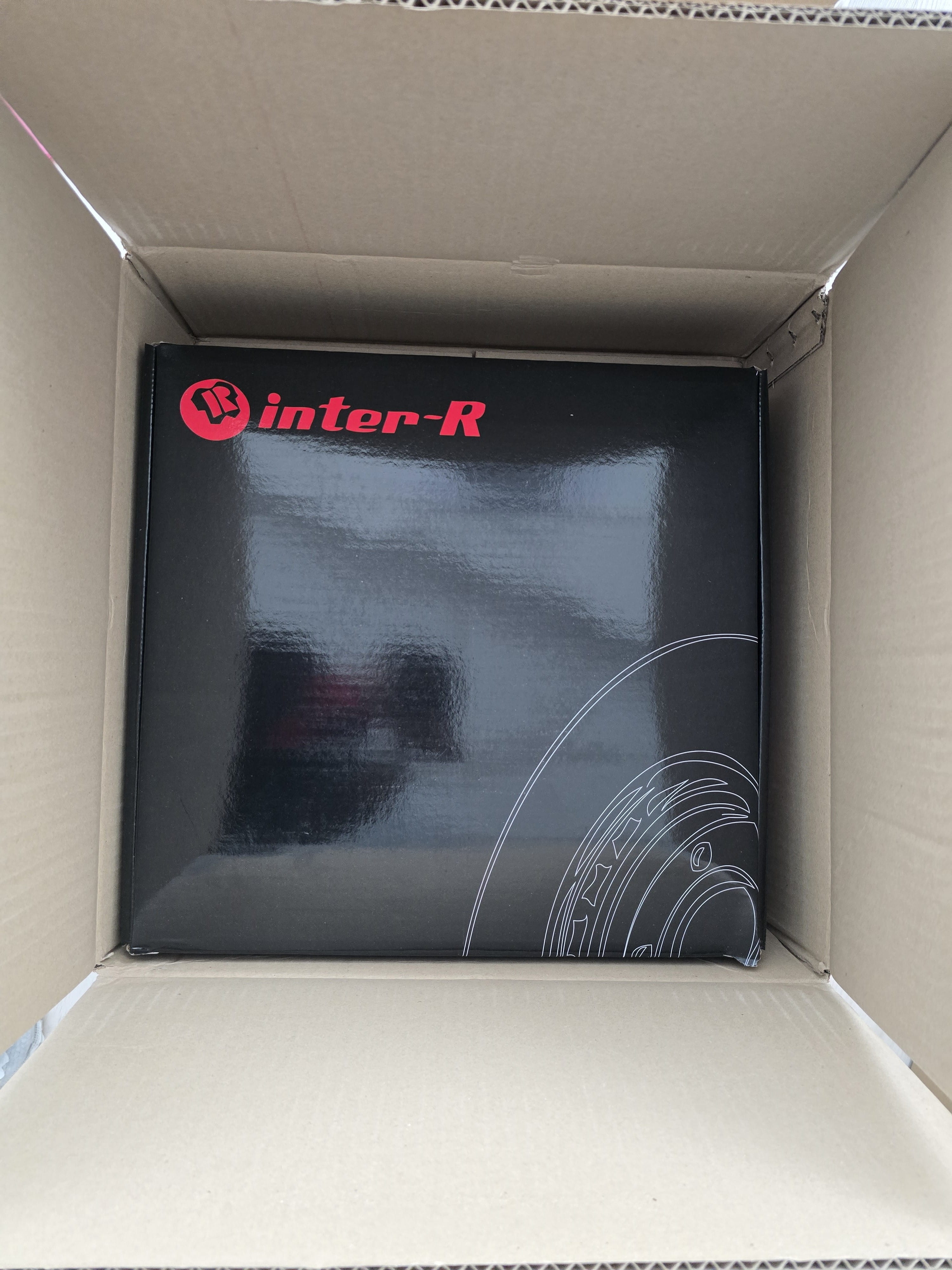 Stinger G70 Front Roter Replacement 350x30_dd13